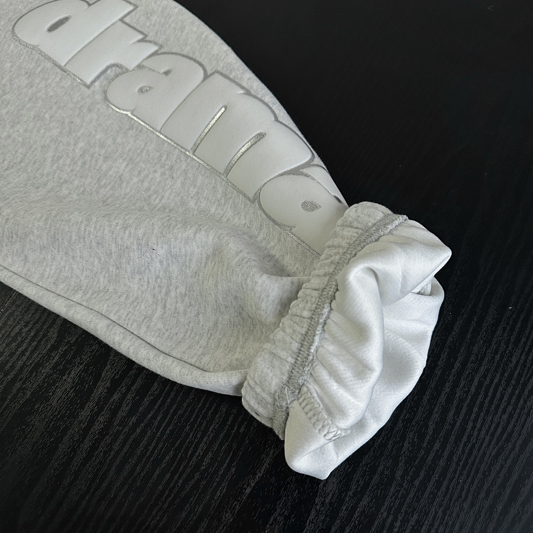 Other ¥384 DC Zip Up Hoodie (Gray/Black) - Image 28