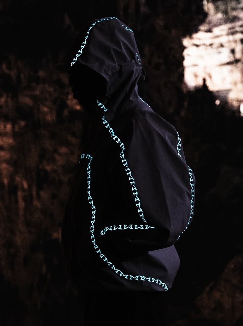 Other 💥¥189 (Mertr* Seam Tape Jacket｜Black) - Image 5