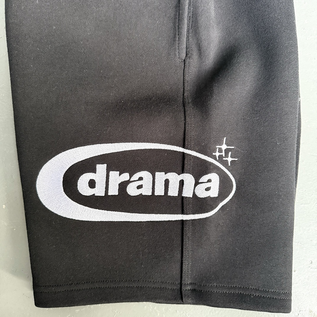 Other ¥150 Drama Shorts Black/Grey - Image 18
