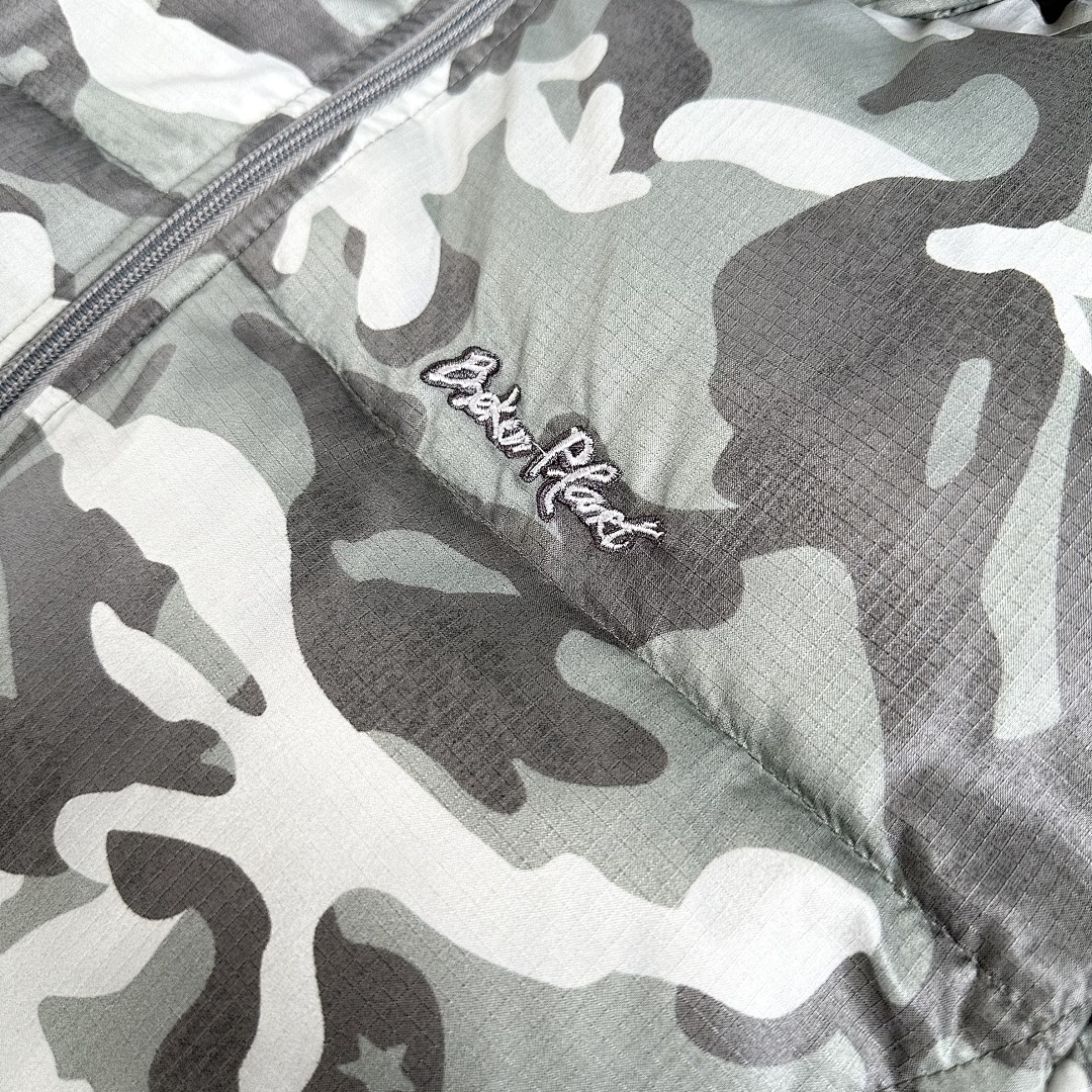 Other 425¥ (BPM-Puff Jacket｜Snow Camo) - Image 15