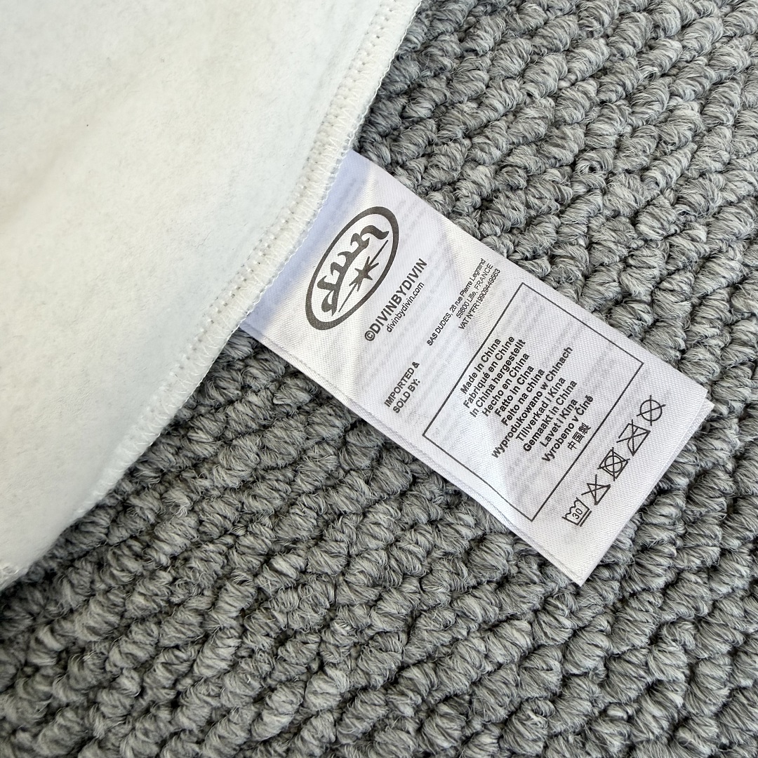 Other ¥195 (Divin…Straight Zip｜Grey｜Black) - Image 22