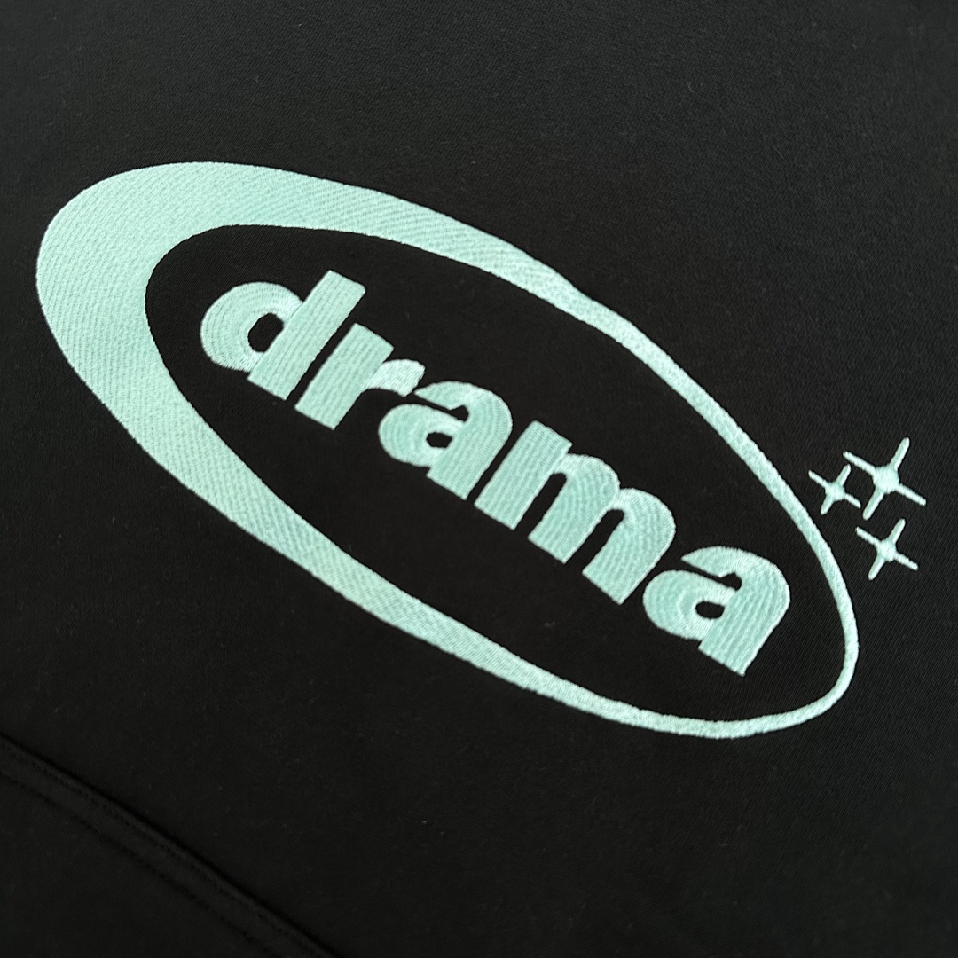 Other 175+205 (Drama Ca*L Tracksuit Set Black/Lake Blue) - Image 9