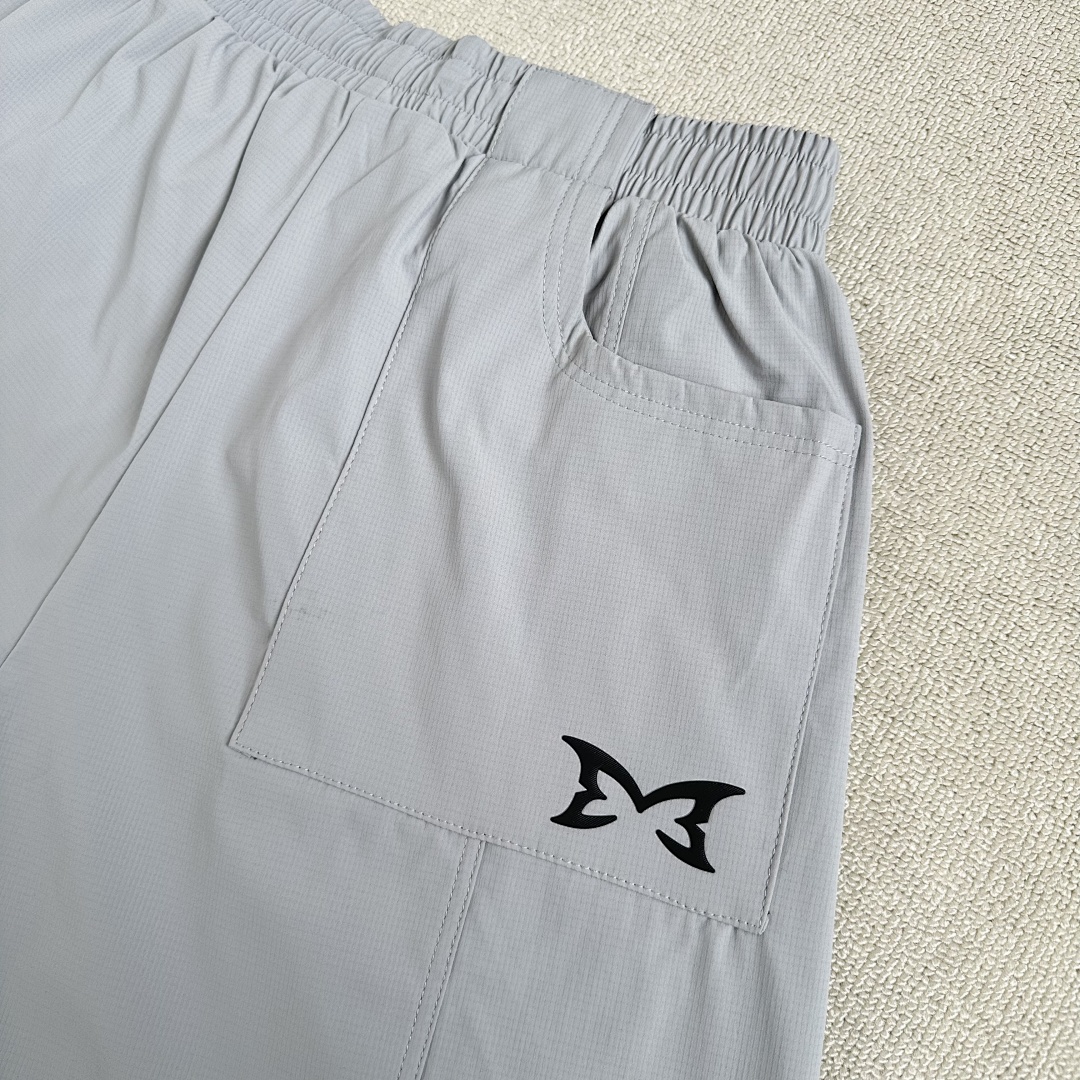 Other ¥135 (Mert..Tech Shorts｜Grey｜Black) - Image 18