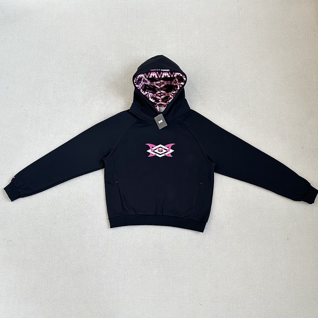 Other 210+230¥ (Umbro✖️Mertra Sets｜Black) - Image 11