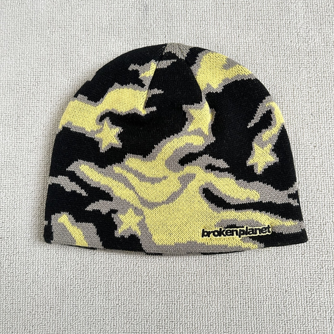 Other 49¥ (Beanie ｜Star Camo) - Image 2
