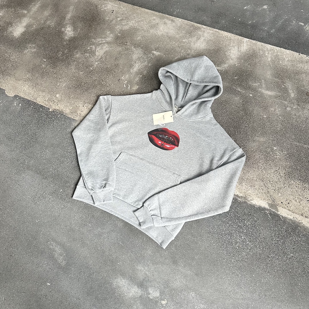 ¥160 (Deput* Hoodie ｜Heather Grey), photo 1