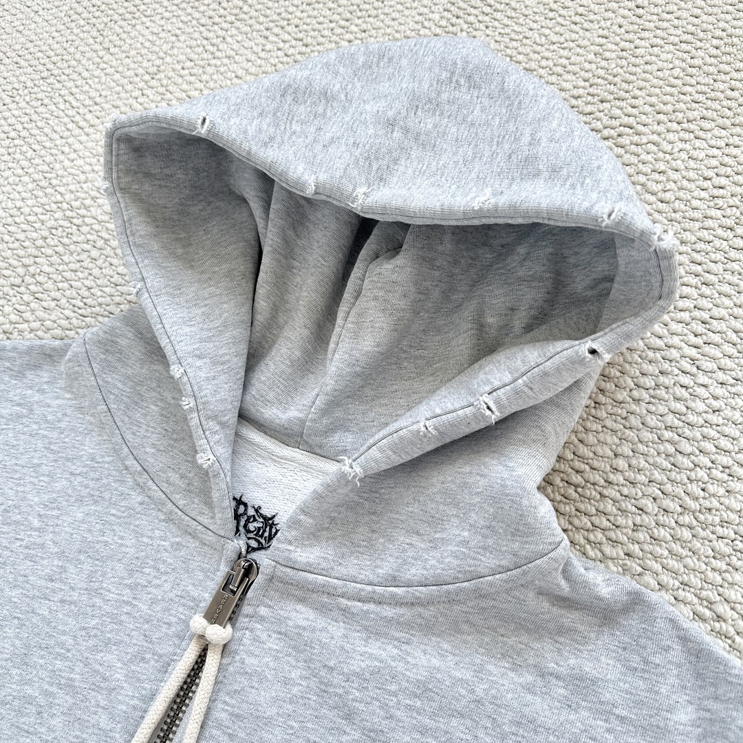 Other ¥239 (Reav..Tribe Heather Grey Zip) - Image 12