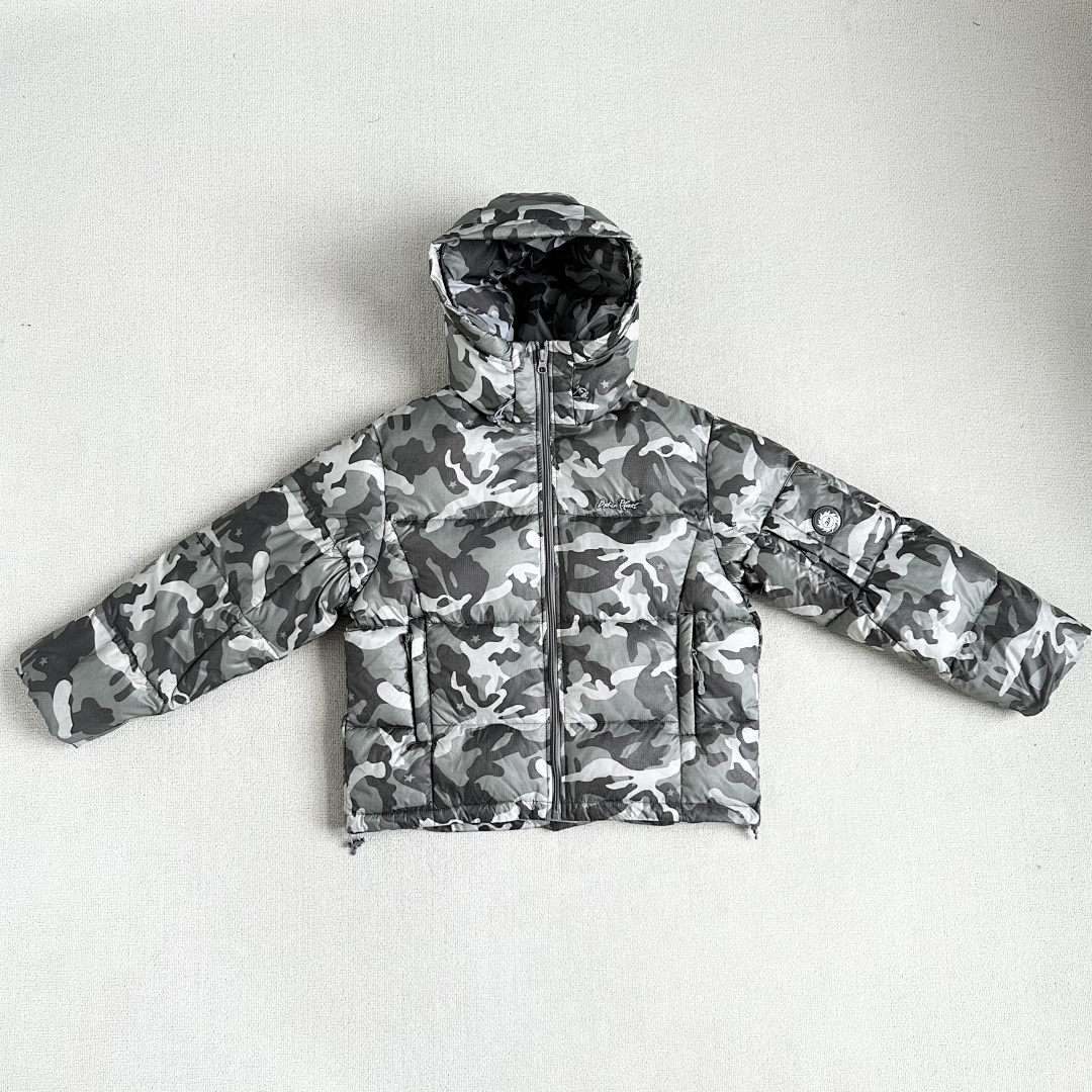 Other 425¥ (BPM-Puff Jacket｜Snow Camo) - Image 19