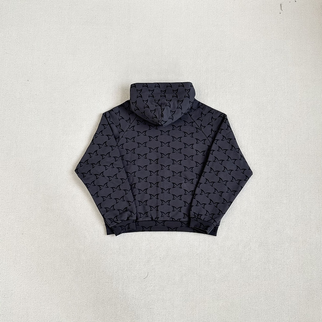 Other 💥99 (Mertra Monogram Zip Hoodie/Dark Grey) - Image 20