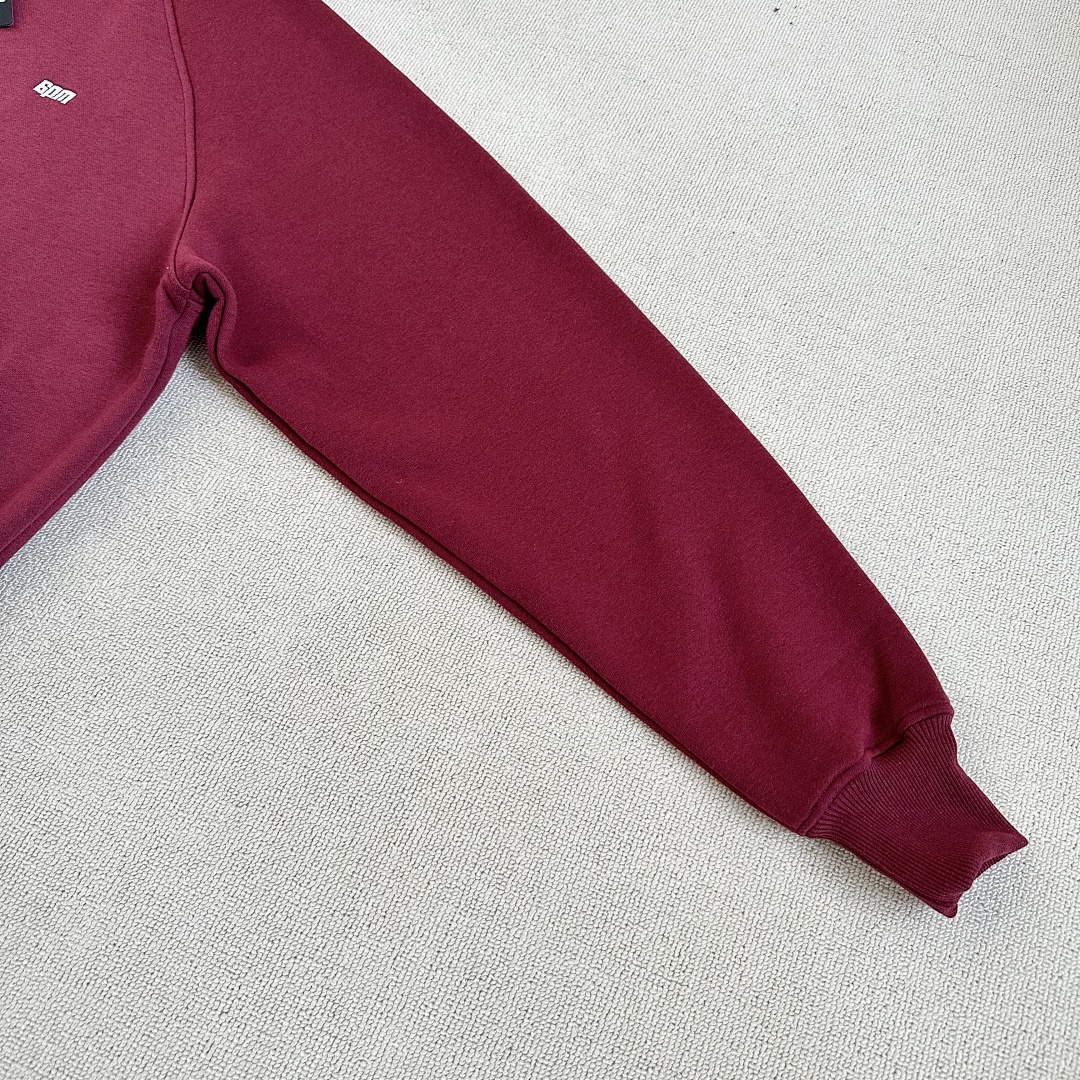 Other 6P… Tracksuit｜Wine (Red) - Image 15
