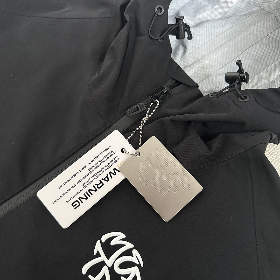 Other 💥¥269 (Mer… Windproof Jacket｜Black) - Image 12