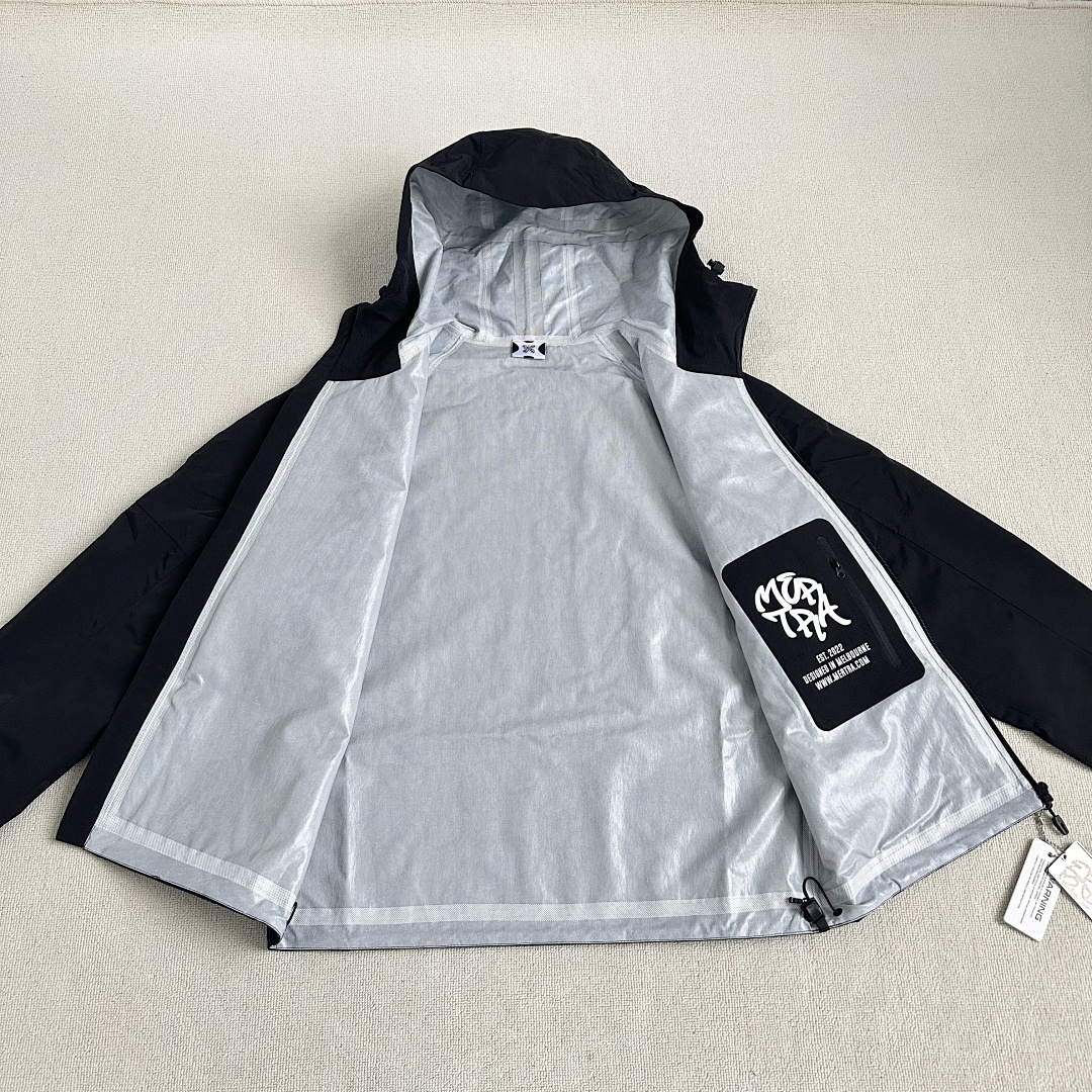 Other 💥¥269 (Mer… Windproof Jacket｜Black) - Image 20