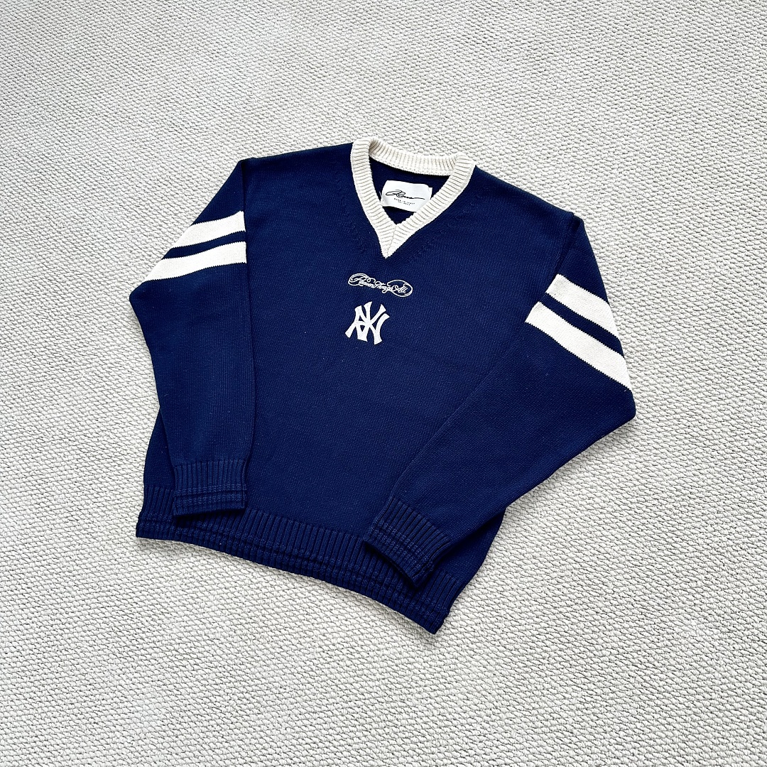 Other ¥189 (Reav.. Navy Rta Knit｜Navy Blue) - Image 8