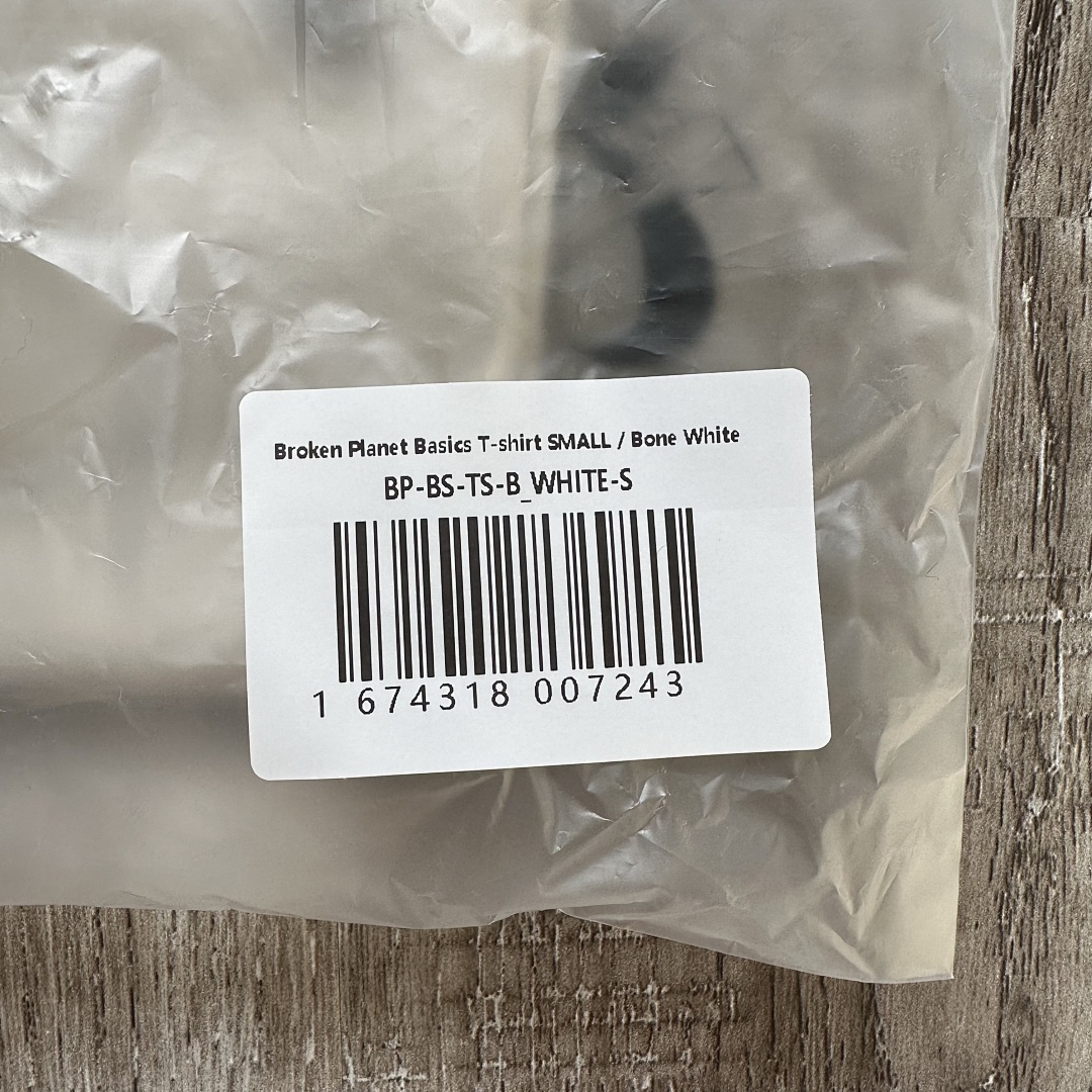 Other 💥49 (Bone White - Basics T-Shirt) - Image 5