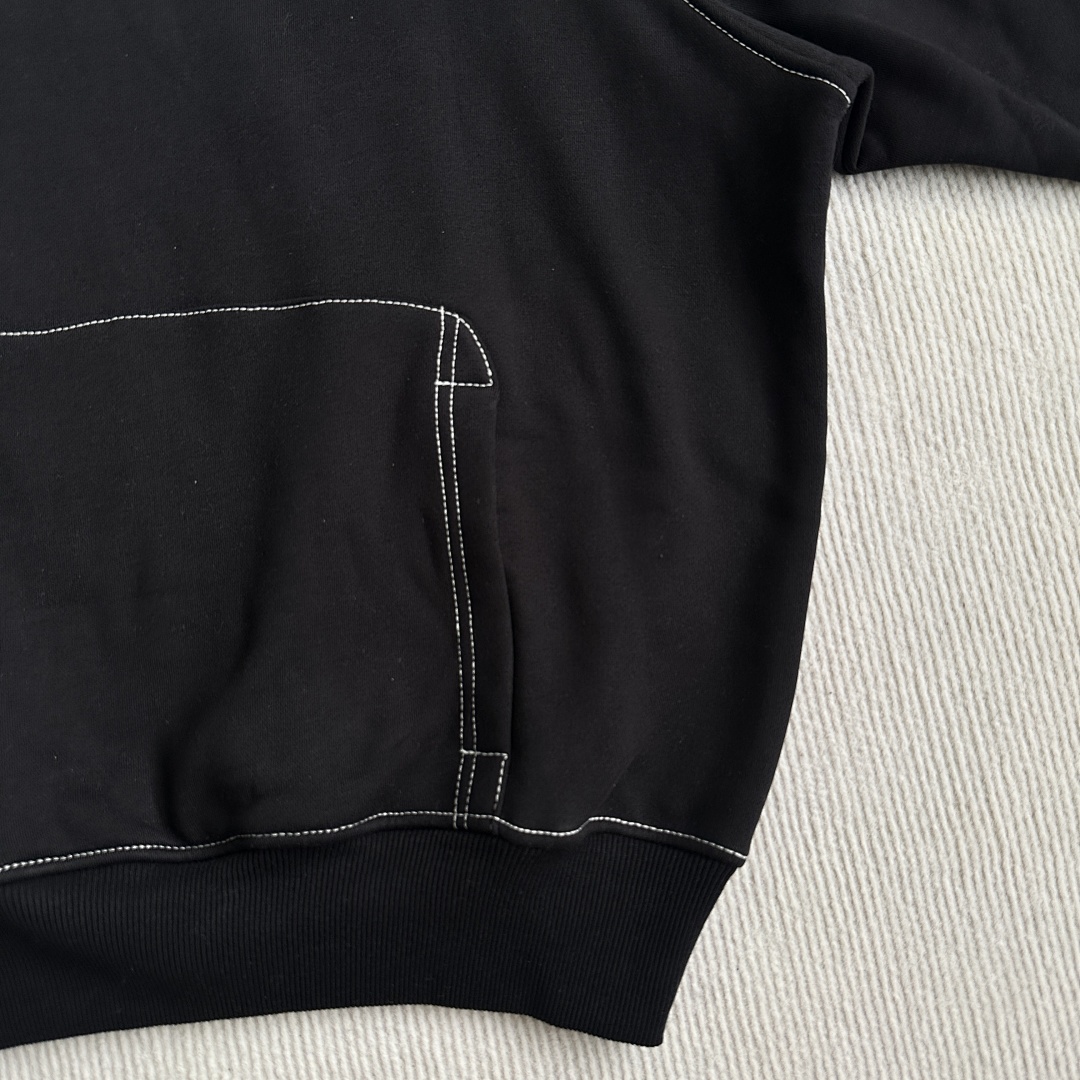 Other Tracksuit (Black) - Image 24