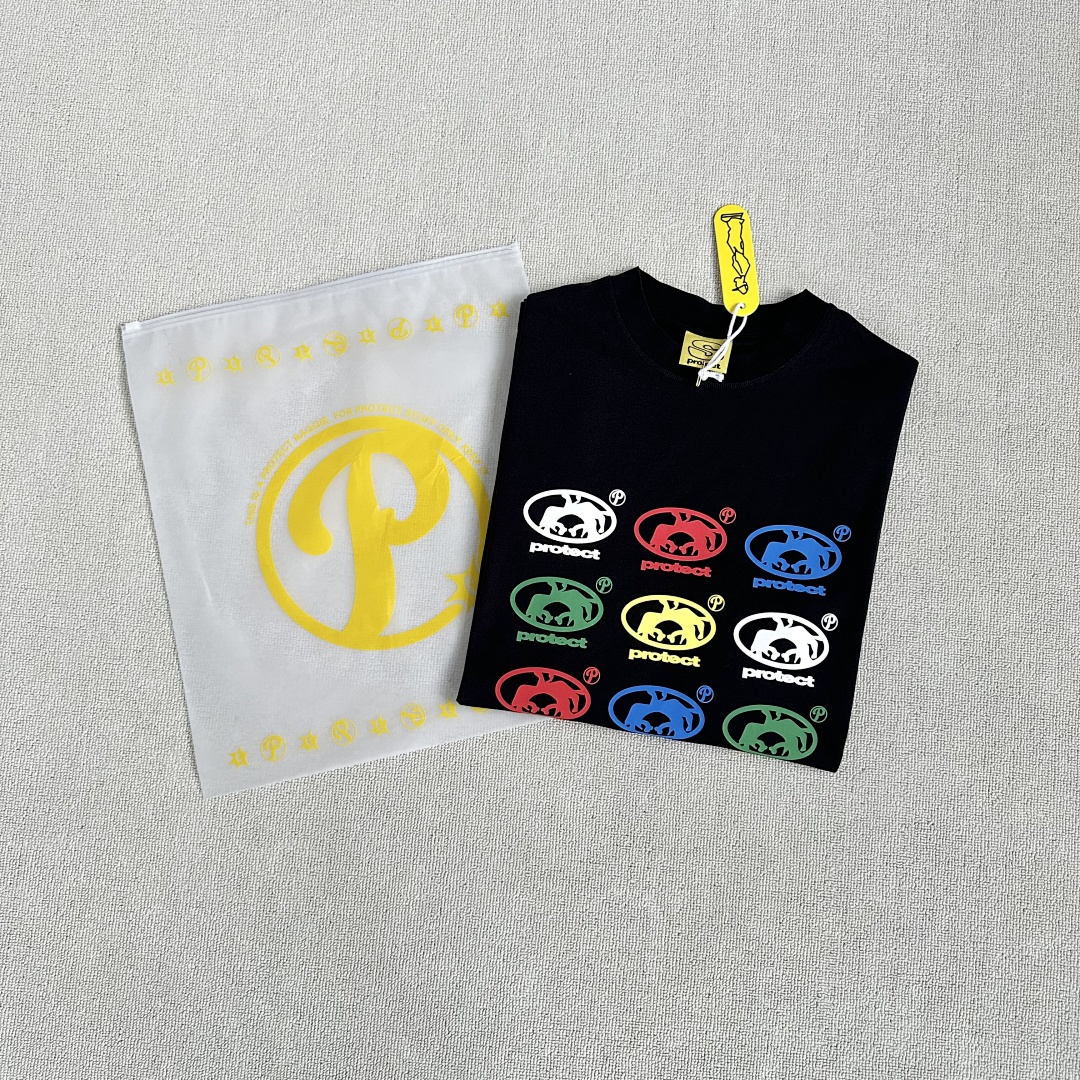 Other ¥85 (Protect T-Shirt｜Black) - Image 4