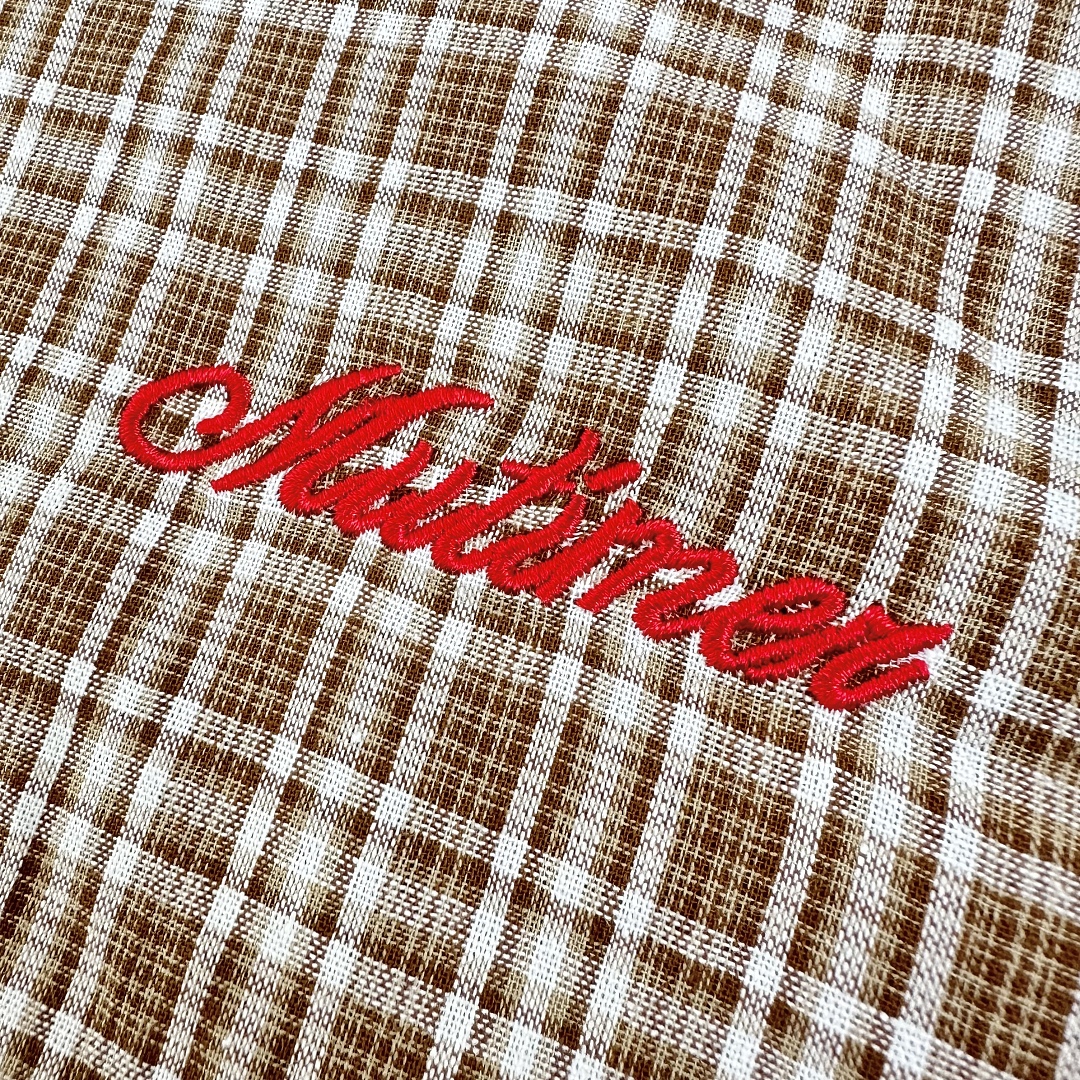 Other ¥130 (Mutime.Australiana Plaid Shirt｜Brown/Beige) - Image 12