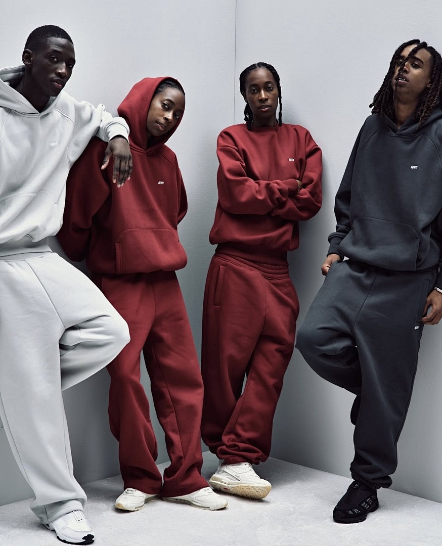 Other 6P… Tracksuit｜Wine (Red) - Image 38
