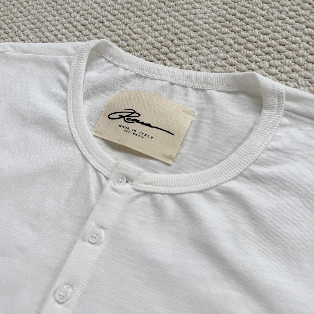 Other ¥105 (Reav.. Serafino Long Sleeve｜White) - Image 10
