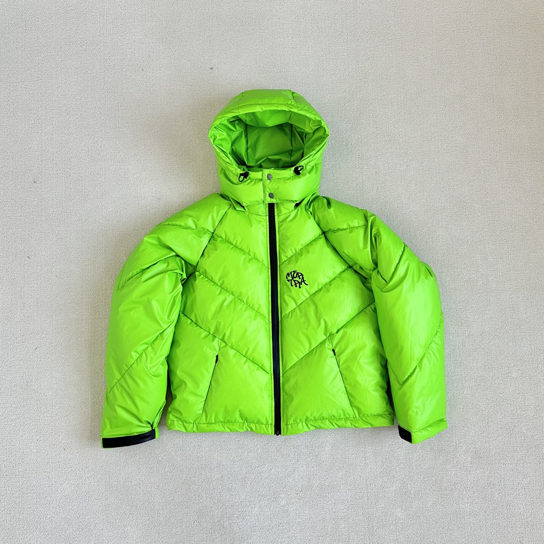 Other ¥500 (Mertra Heat Reactive Puffer｜Army) - Image 27