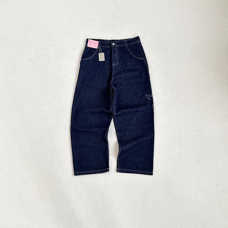 Other ¥209 Indigo|Pink (Reverse Bigstep Denim), photo 1