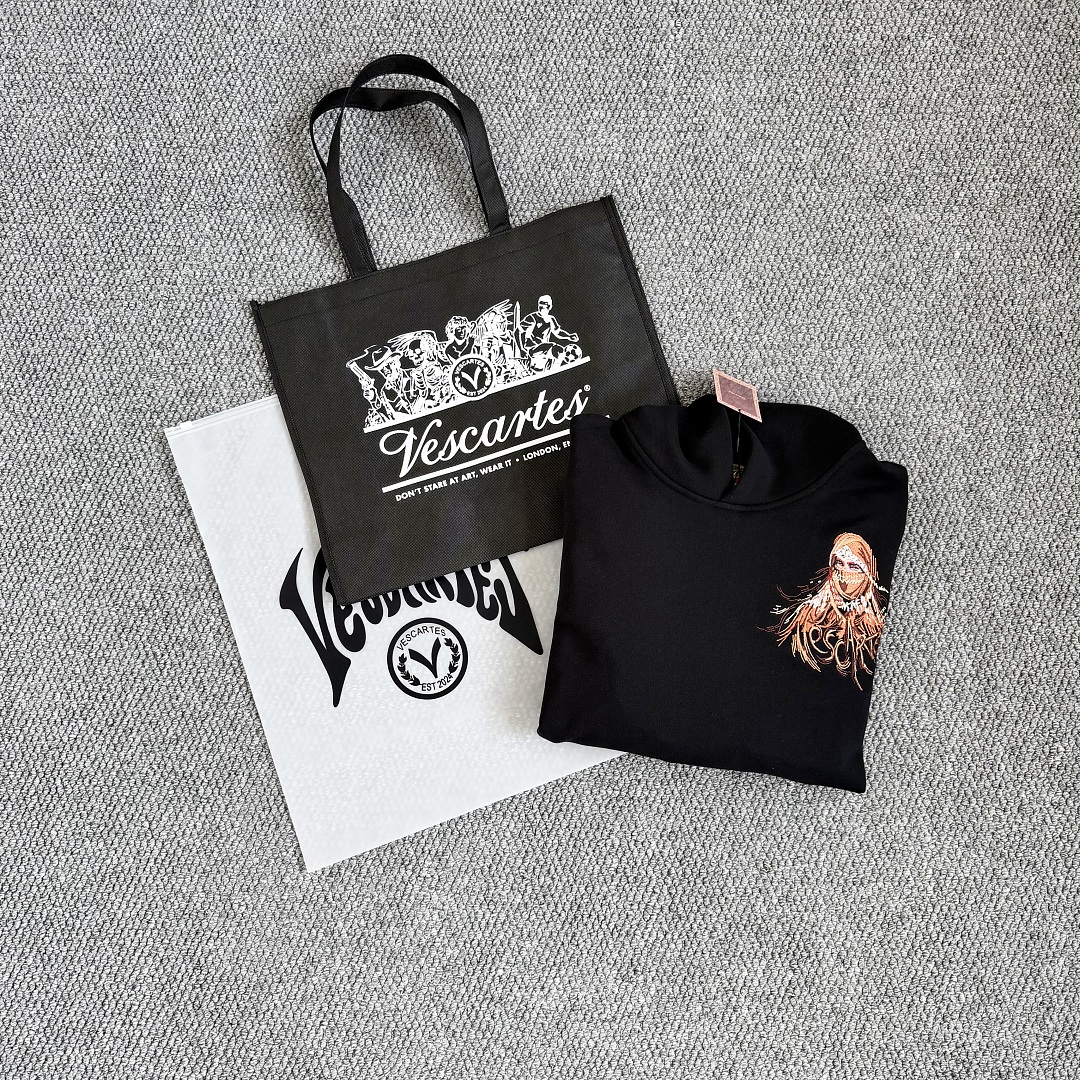 Other ¥239 (Vesc…Arima Hoodie｜Black) - Image 6