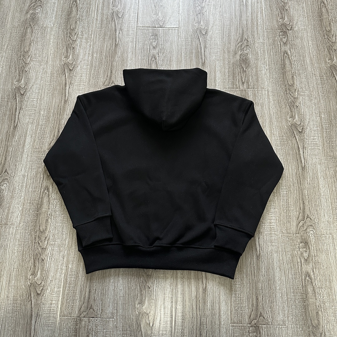 Other ¥384 DC Zip Up Hoodie (Gray/Black) - Image 44