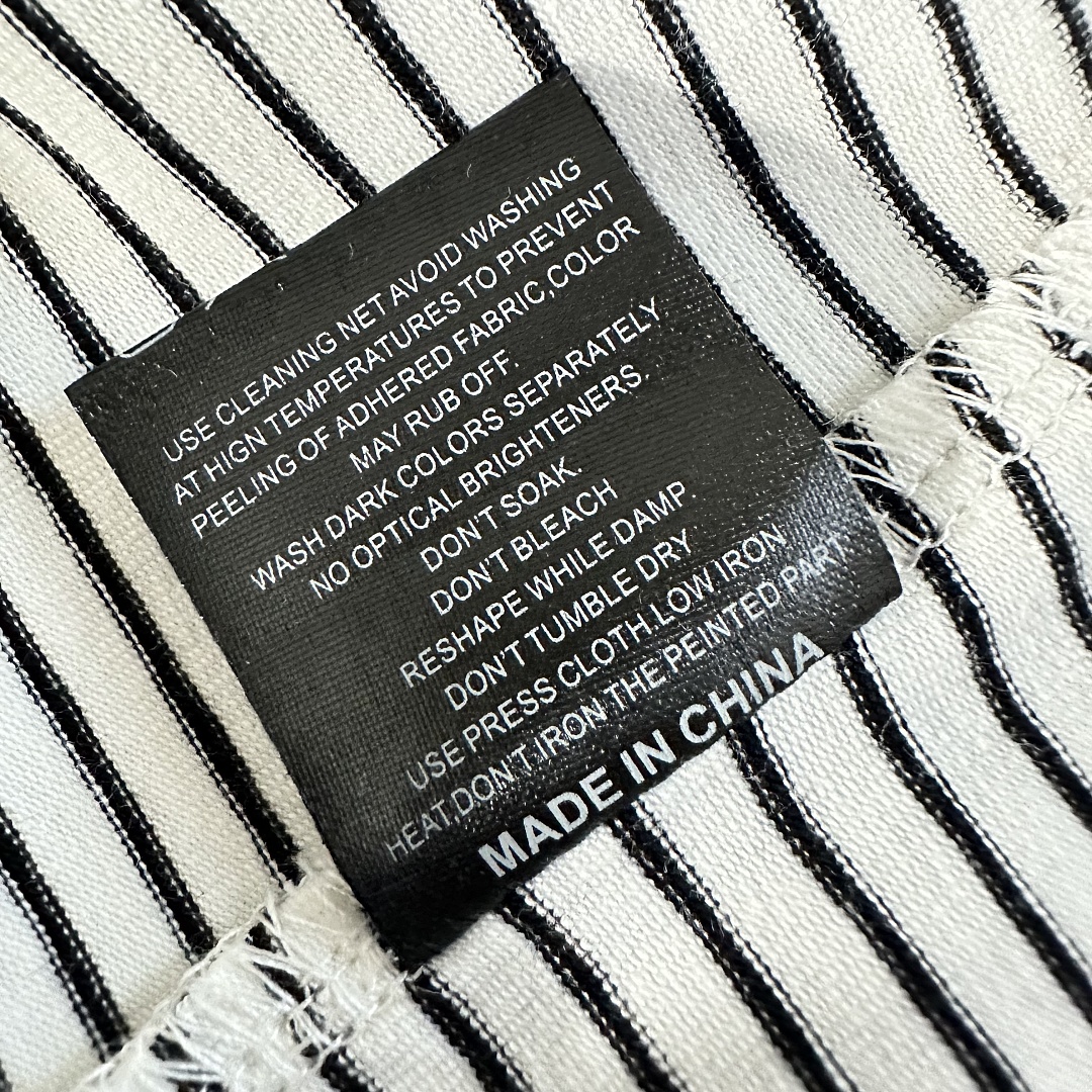 Other ¥85 (Anovai* Breton Striped Shirt｜Black) - Image 14