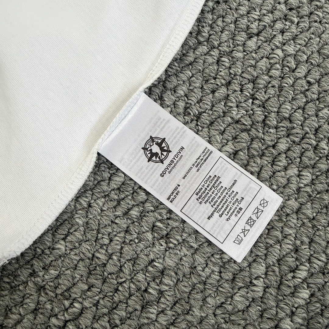 Other ¥79 (Divin…Beast T-Shirt｜Camouflage White Black) - Image 29
