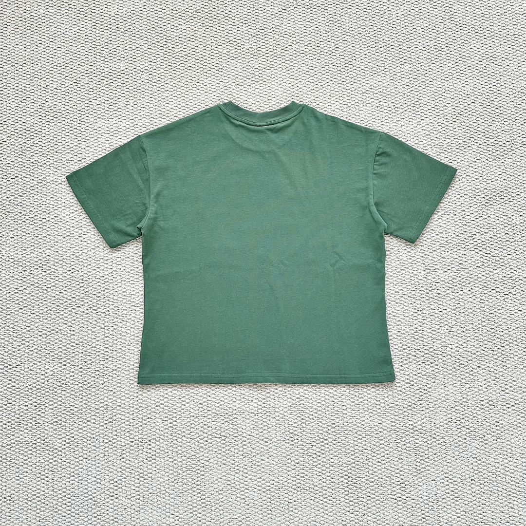 Other 💥¥79 (Experiment 5 Watch T-Shirt｜Green) - Image 13