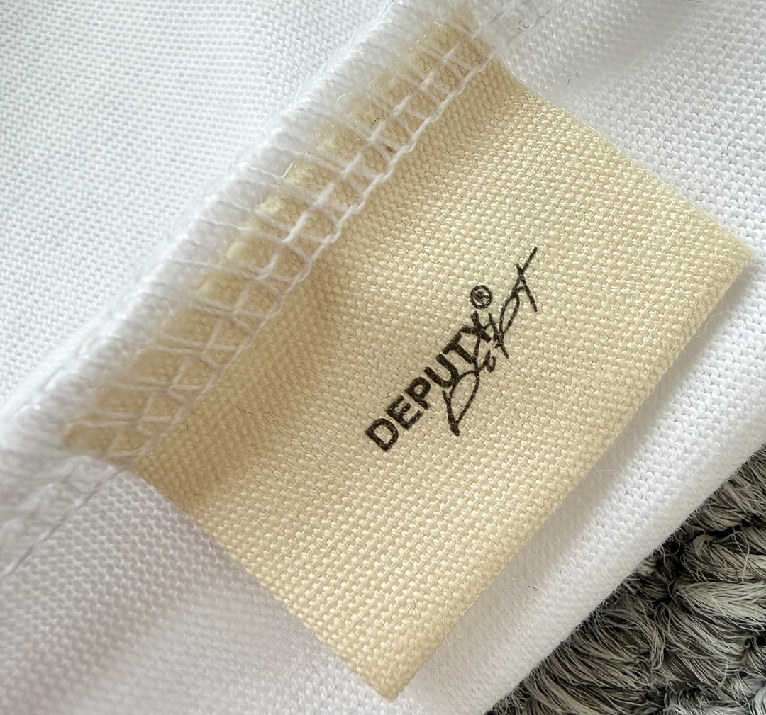 Other ¥89 (Deput* T-Shirt ｜White) - Image 13