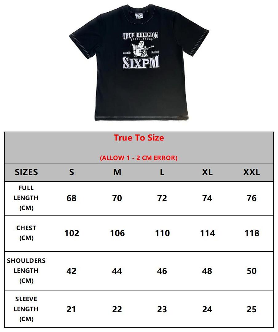 Other ¥99 True Religion T-Shirt - Image 2