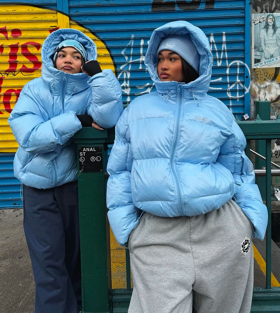 Other 415¥ (BPM Puff Jacket｜Light Blue) - Image 32