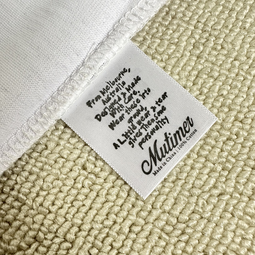 Other ¥79 (Mutim.. Basics T-Shirt｜White｜Black) - Image 17