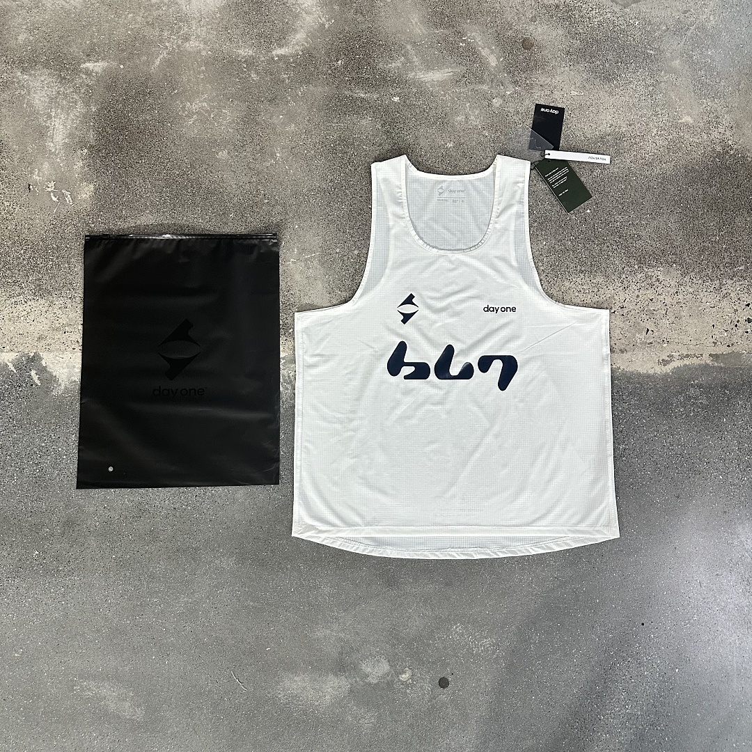 Other ¥89 (Day*Ne Perform Gym Tank｜White), photo 1