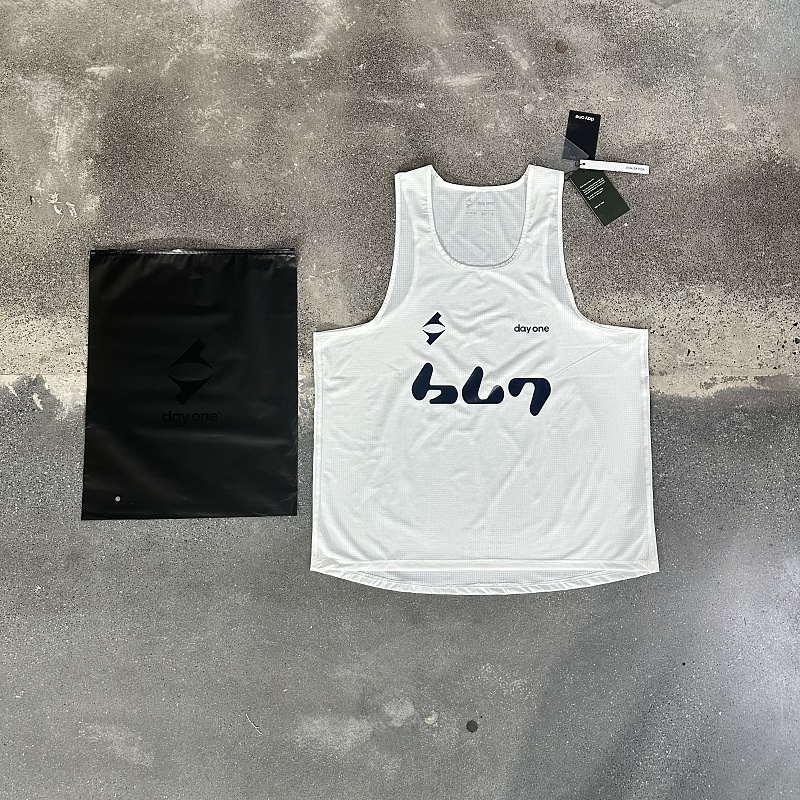 Other ¥89 (Day*Ne Perform Gym Tank|White), photo 1