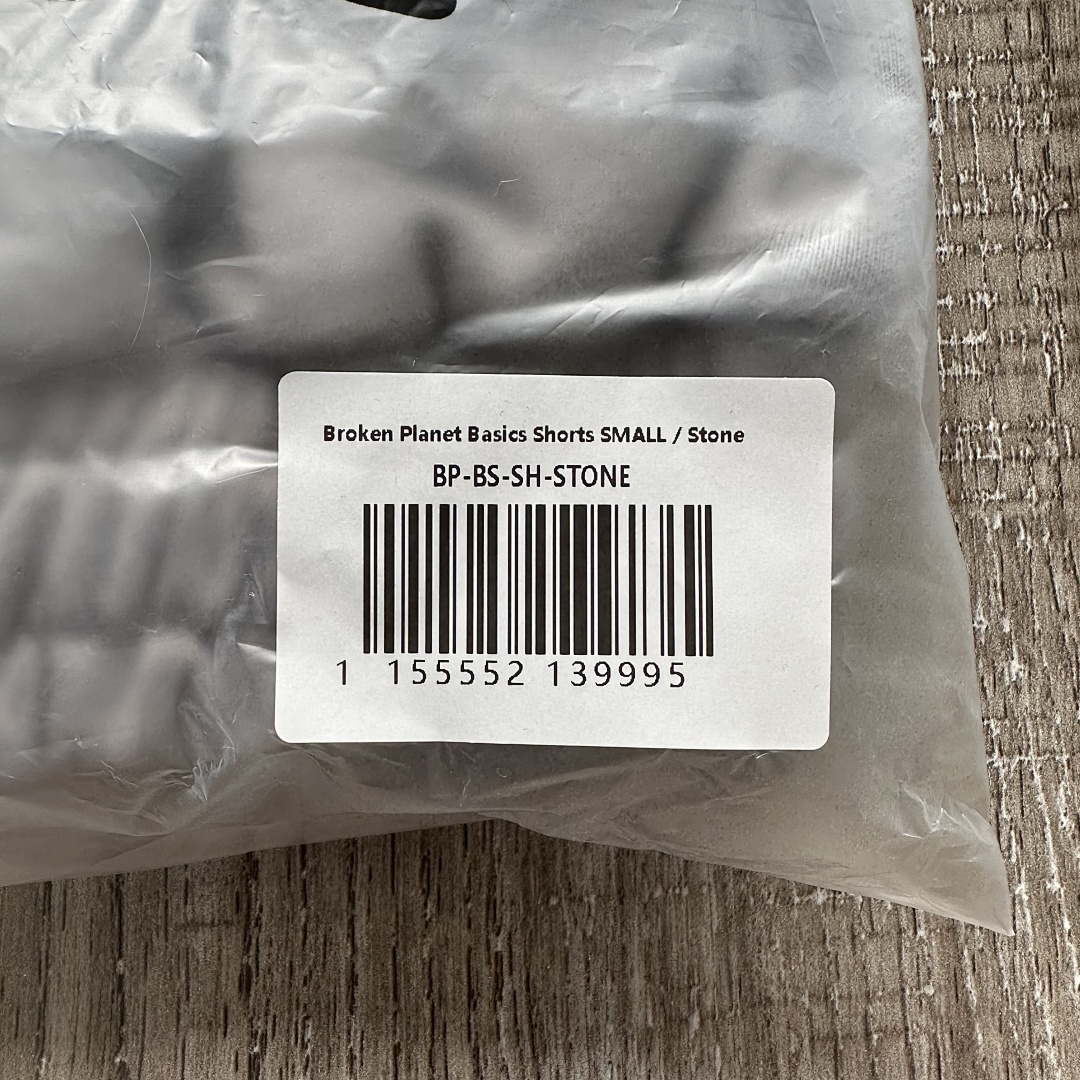 Other 💥¥79 BPM Basics Shorts (Stone/Arctic) - Image 6