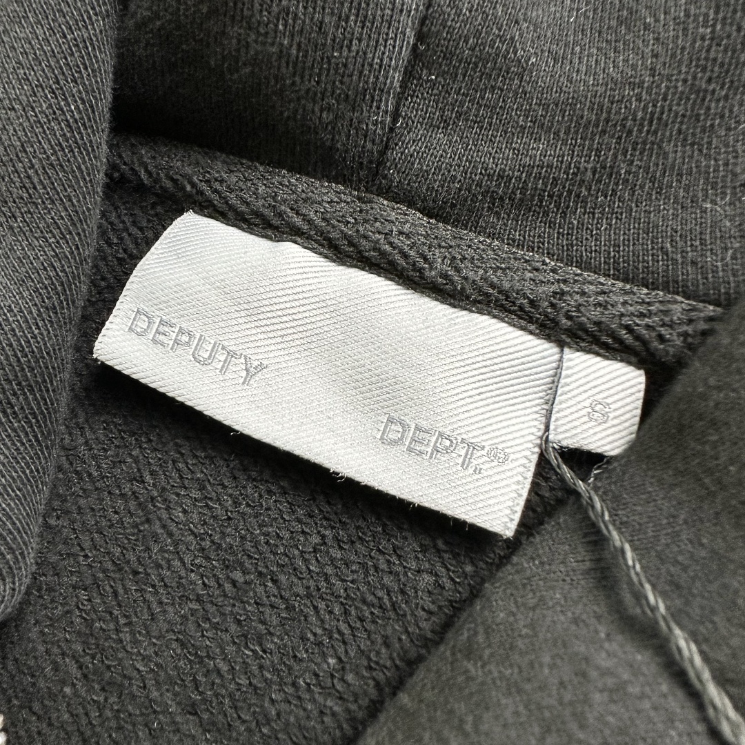 Other ¥239 (Deput* Racers Zip｜Washed Black) - Image 10