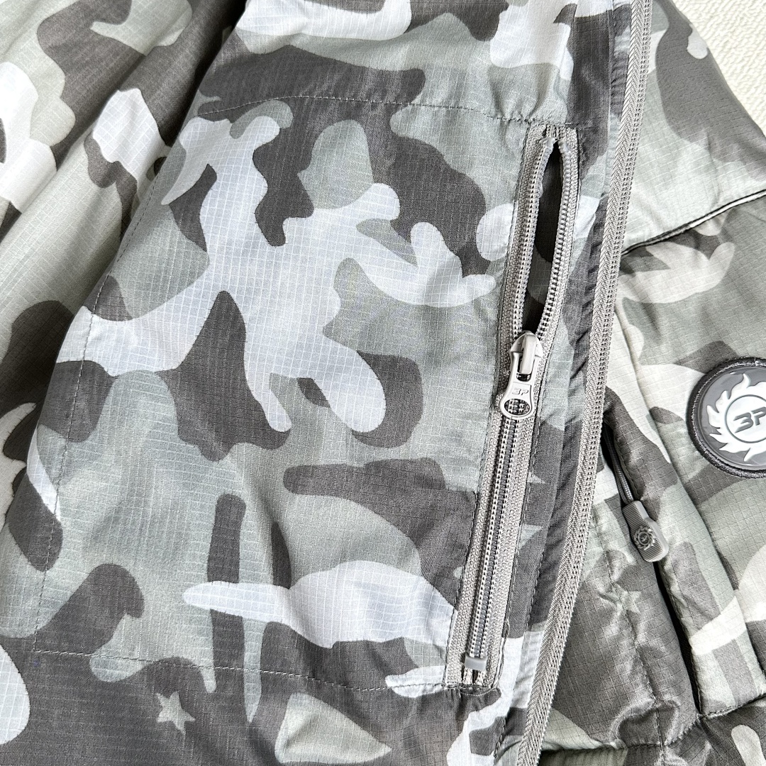 Other 425¥ (BPM-Puff Jacket｜Snow Camo) - Image 21