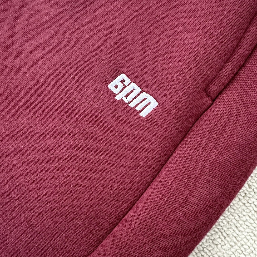 Other 6P… Tracksuit｜Wine (Red) - Image 29