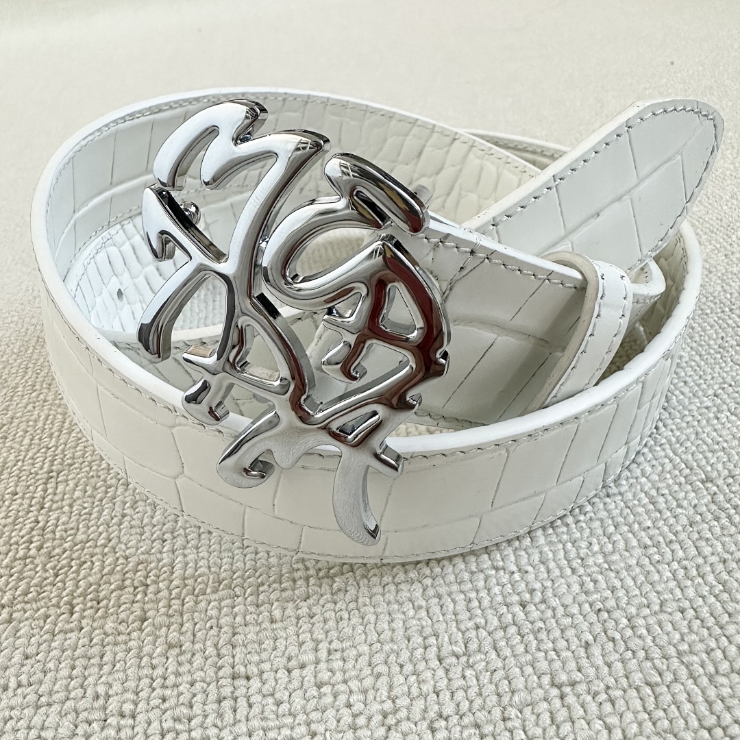 Other 195¥ (Mertr* Belt｜White) - Image 7