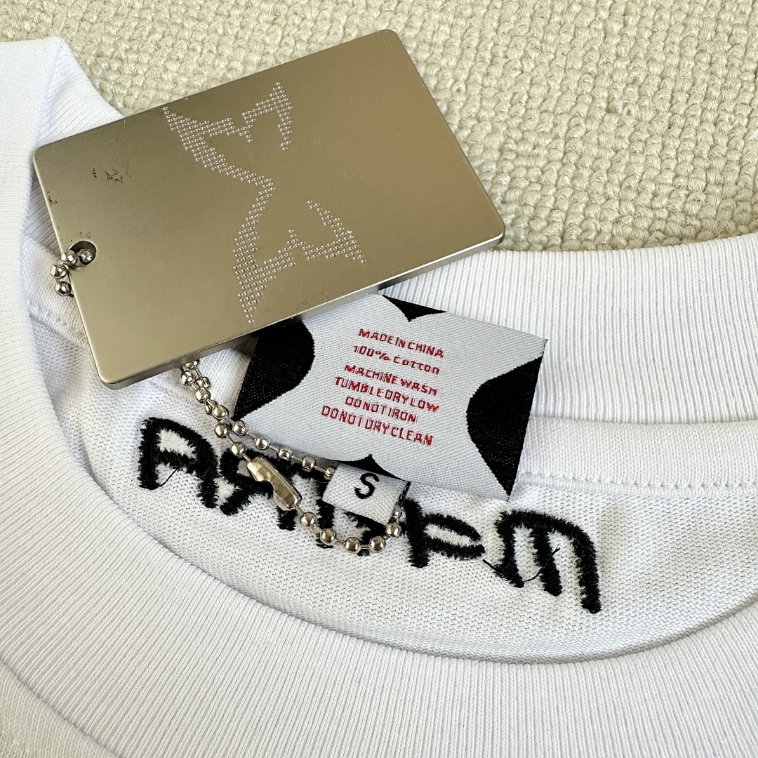 Other ¥95 Mer… (Mertra Stacked Logo Tee｜White) - Image 10