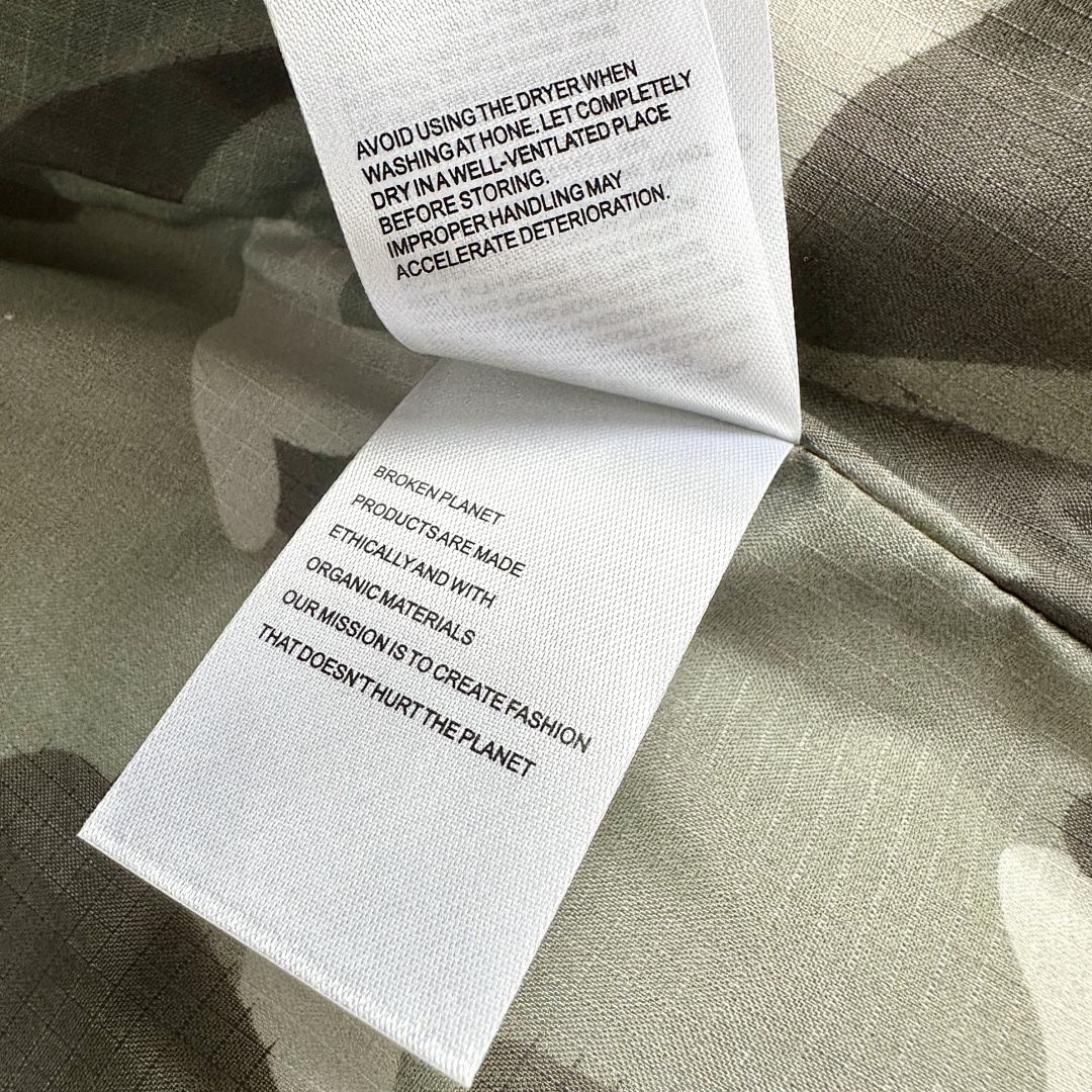 Other 425¥ (BPM-Puff Jacket｜Snow Camo) - Image 25