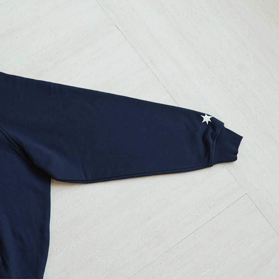 Other 💥¥150 Pro.....Letter Print Sweatshirt /Blue - Image 10
