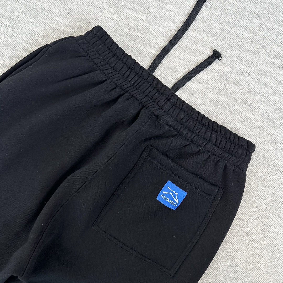 Other 170+185 (Akimbo Tracksuit / Black) - Image 26