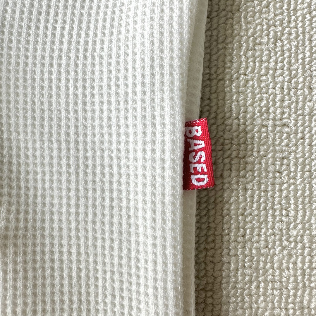 Other ¥219 (99 Embroidery Logo Zip Waffle) - Image 16