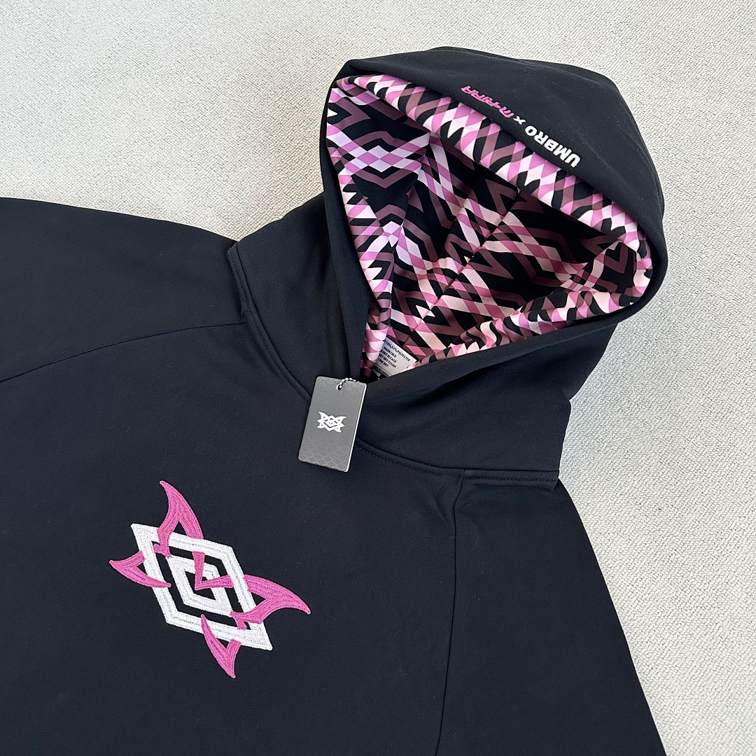 Other 210+230¥ (Umbro✖️Mertra Sets｜Black) - Image 13