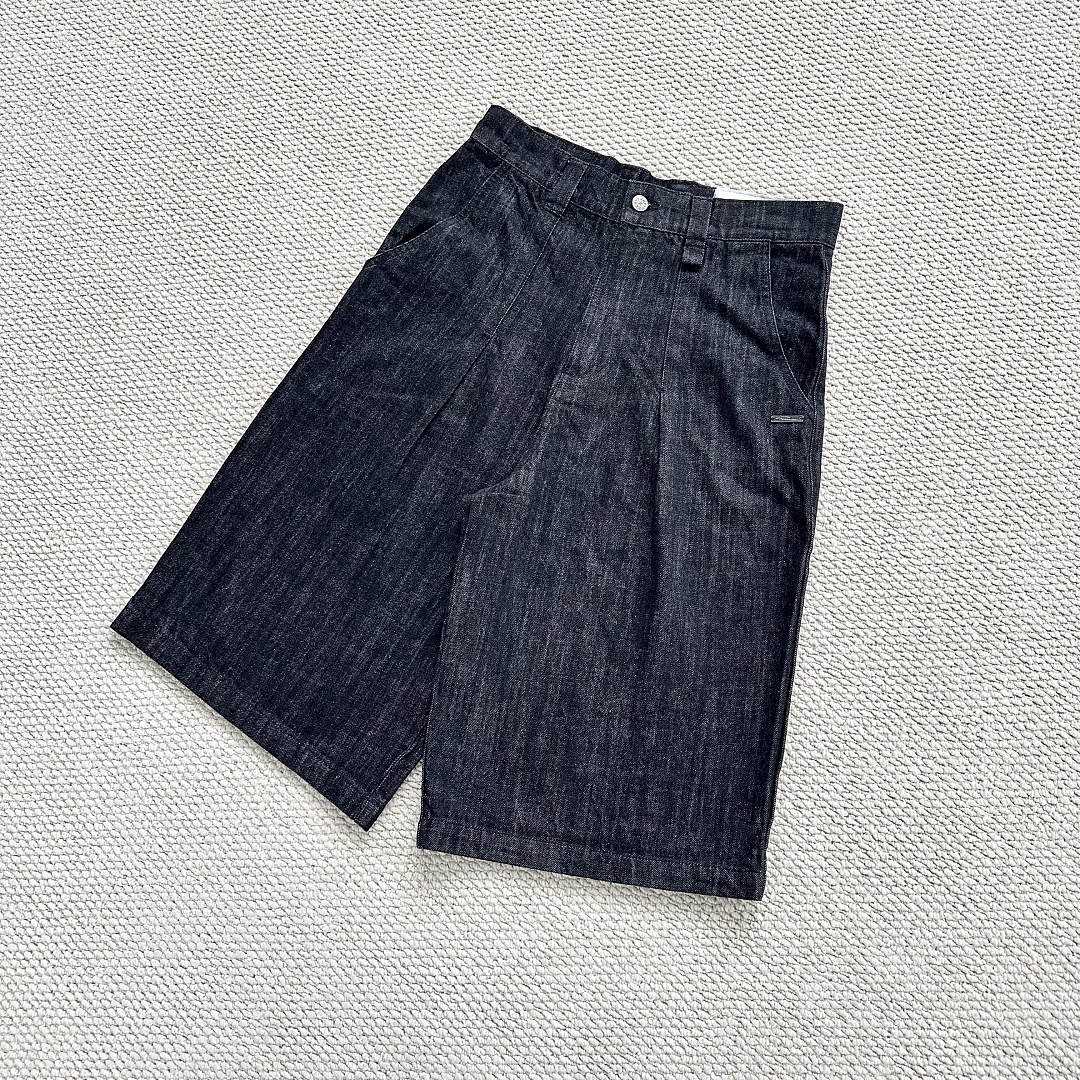Other ¥148 (Reav…Tailored Jorts|Raw Black)