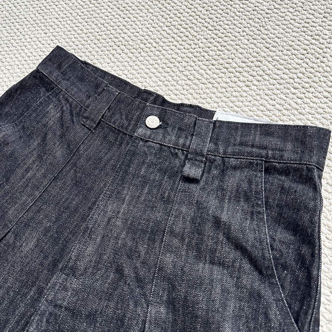 Other ¥148 (Reav…Tailored Jorts｜Raw Black) - Image 9