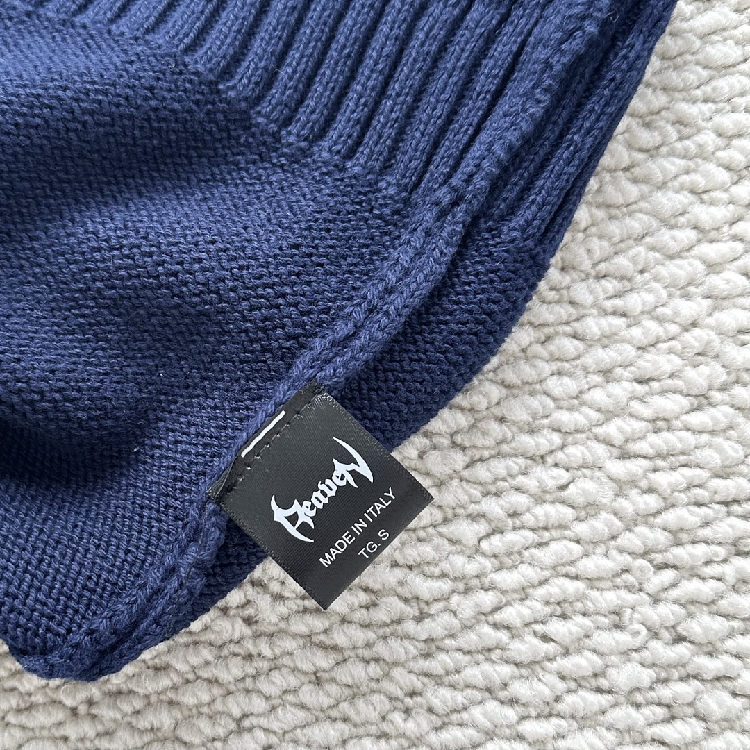 Other ¥189 (Reav.. Navy Rta Knit｜Navy Blue) - Image 16